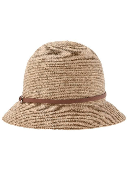 Women s Besa 6 Cloche Hat HAT50172 NATURAL TAN - HELEN KAMINSKI - BALAAN 2