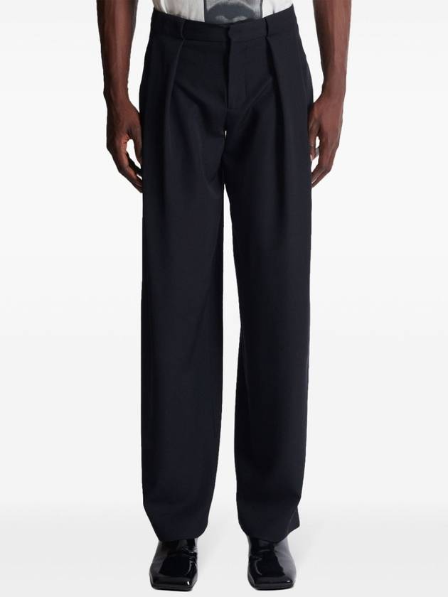 Balmain Trousers Black - BALMAIN - BALAAN 5