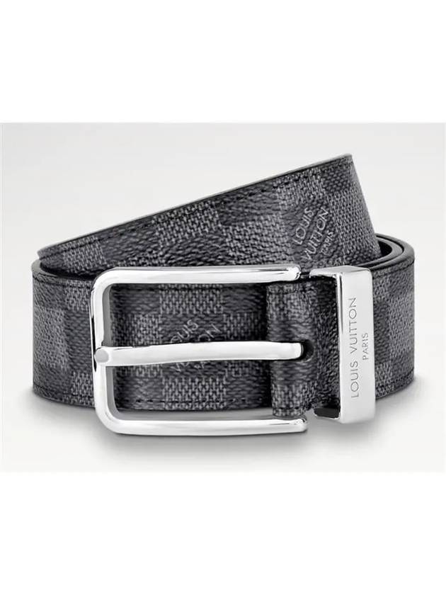 Pont Neuf 35MM Belt M8200 - LOUIS VUITTON - BALAAN 2