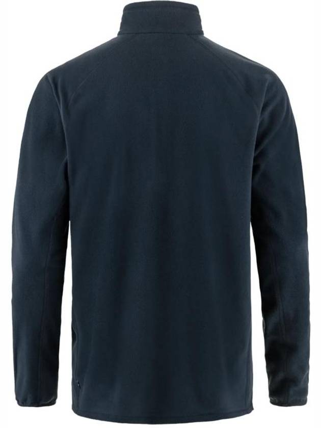 Ovik Lite Fleece Half Zip M - FJALL RAVEN - BALAAN 3