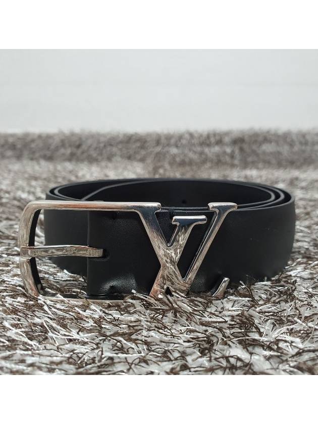 Neogram 30MM Belt - LOUIS VUITTON - BALAAN 1