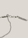 Poodle Charm Decoration Chain Bracelet M0010729 969 ANTIQUE SILVER MJA348 - MARC JACOBS - BALAAN 5