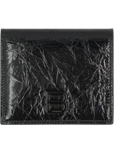 Balenciaga Leather Wallet - BALENCIAGA - BALAAN 1