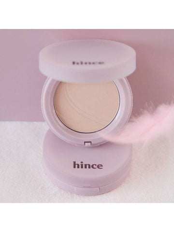 [hince] Second Skin Airy Powder (2 Types) - HINCE - BALAAN 1