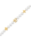 My LV Pearl Bracelet Gold White - LOUIS VUITTON - BALAAN 3