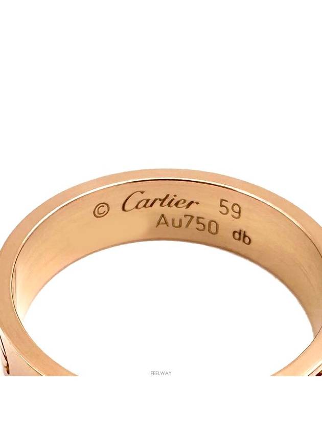 love ring - CARTIER - BALAAN 4