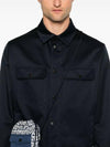 Jacket 2F00010 597V1 774 Navy - MONCLER - BALAAN 4