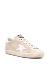 Super Star Low-Top Sneakers Beige - GOLDEN GOOSE - BALAAN 3