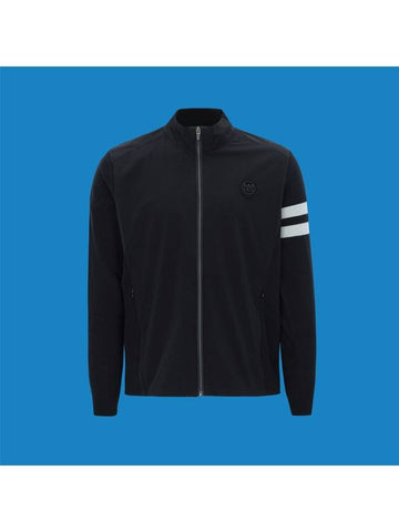 Windbreaker Jacket Jumper Black Label Hybrid Performance Swing Jacket GJ10176 - MAHES - BALAAN 1