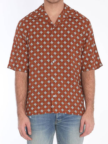 Monogram shirt - AMIRI - BALAAN 1