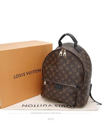 men backpack - LOUIS VUITTON - BALAAN 1