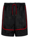 Drawstring Training Boxing Track Shorts Black - VIVIENNE WESTWOOD - BALAAN 1