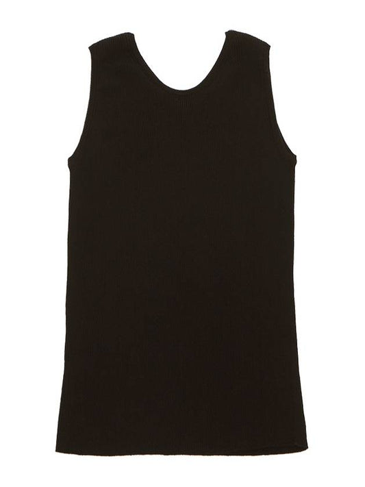 ROWY75123P RY600 001 Women s Sleeveless T shirt - ROCHAS - BALAAN 2