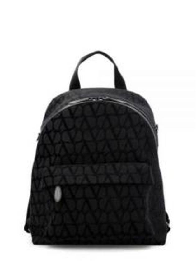 Garavani Backpack 3Y0B0C25JXD0NO3Y2B0C25JXD0NO Black - VALENTINO - BALAAN 1