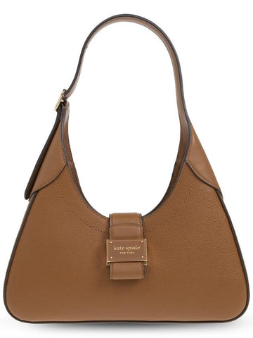 Kate Spade Handbag Nouveau, Women's, Brown - KATE SPADE - BALAAN 1