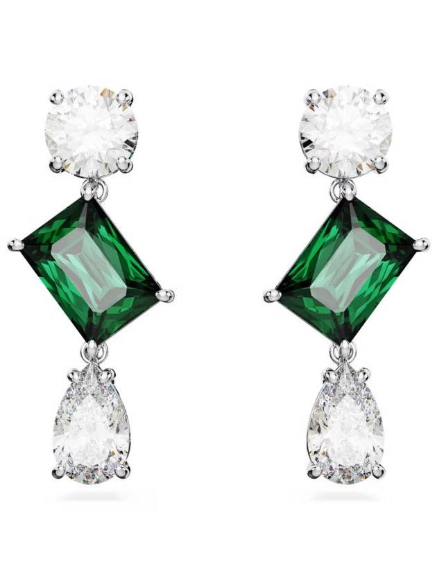 Mesmera crystal-embellished earrings 5665878 - SWAROVSKI - BALAAN 2