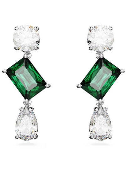 Mesmera crystal-embellished earrings 5665878 - SWAROVSKI - BALAAN 2