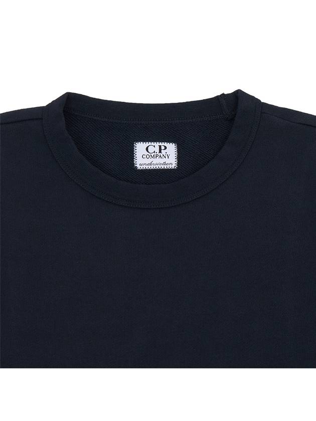 Brushed sweatshirt CMF00C LCA76 41150 Adults can wear - CP COMPANY - BALAAN 3