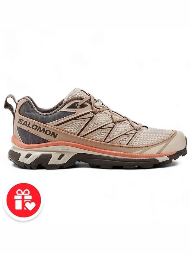 XT 6 Expanse Low Top Sneakers Pink - SALOMON - BALAAN 8