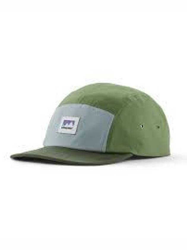 Graphic Maclure Ball Cap Green - PATAGONIA - BALAAN 2