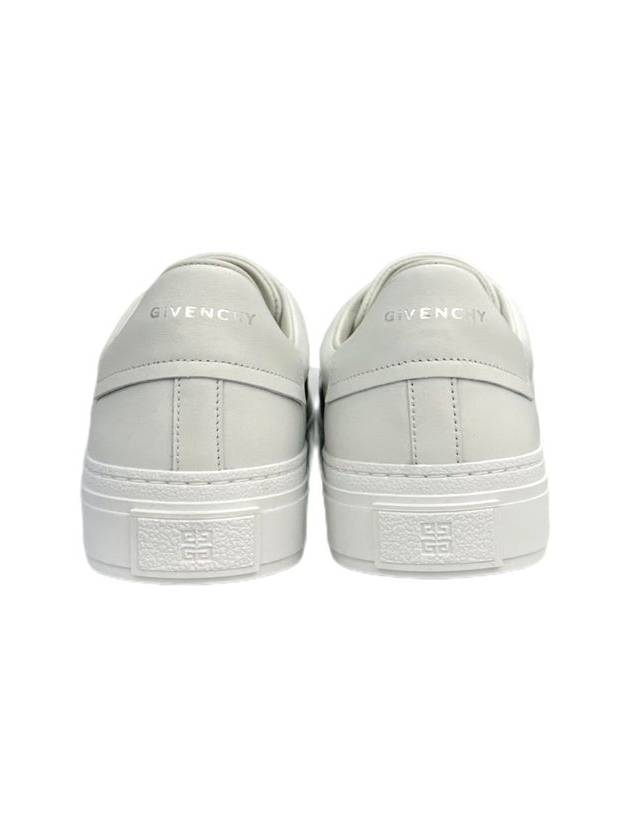 City Court Banding SlipOn Sneakers BH005XH 116 - GIVENCHY - BALAAN 4