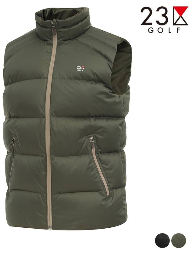 Golf Men s Padded Vest EN3MJV031 - 23KU - BALAAN 1