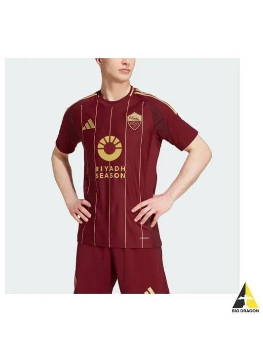 adidas AS Roma 2425 Home Jersey IT6058 - ADIDAS - BALAAN 1