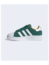 Superstar XLG Low Top Sneakers Green - ADIDAS - BALAAN 2