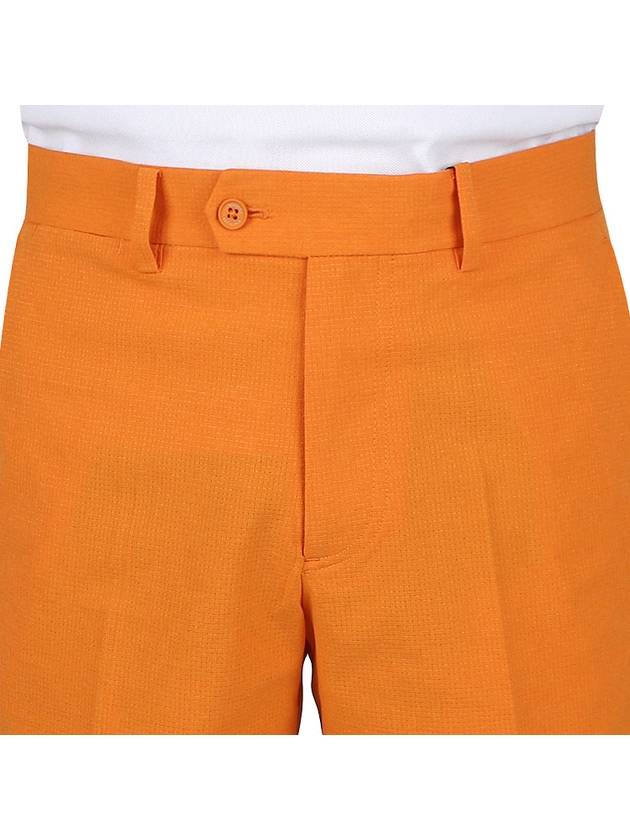 Vent Tiger Shorts Orange - J.LINDEBERG - BALAAN 7