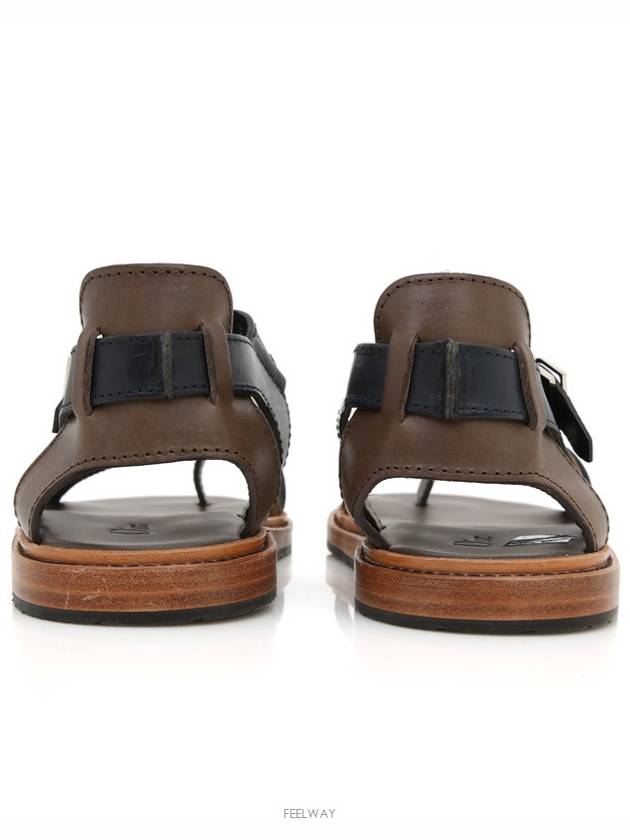 men sandals - DIOR - BALAAN 5