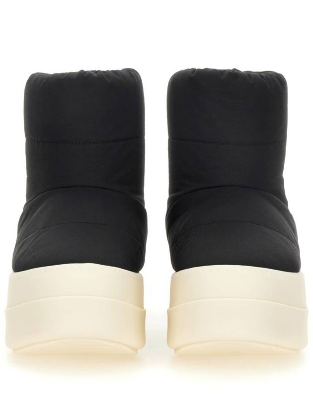 PADDED BOOT - RICK OWENS - BALAAN 4