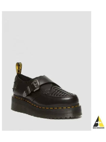 Dr Martens Ramsey Quad Monk - DR. MARTENS - BALAAN 1