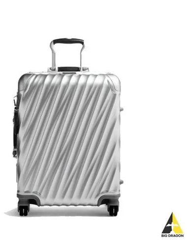 19 DEGREE Aluminum Continental Carrier Silver 988201776 - TUMI - BALAAN 1