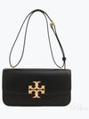 Gold Small Shoulder Bag Black - TORY BURCH - BALAAN 2