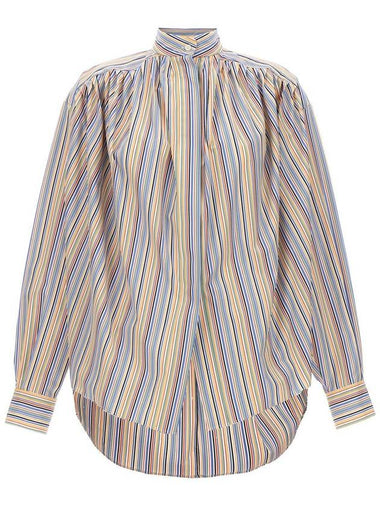 Etro Striped Shirt - ETRO - BALAAN 1