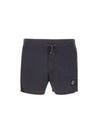 Swimming Nylon Trunk Shorts Grey - STONE ISLAND - BALAAN 7