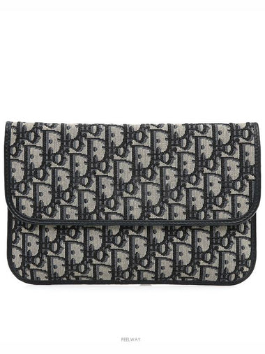 women clutch bag - DIOR - BALAAN 1