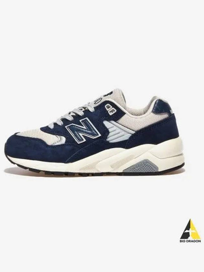 580 Navy Cream MT580OG2 - NEW BALANCE - BALAAN 2