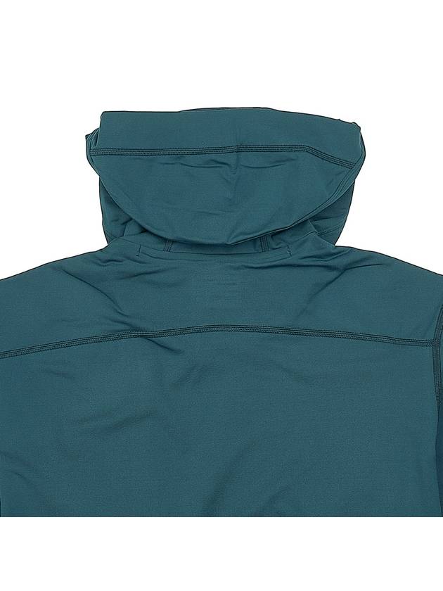 Rho LT Hooded Long Sleeve Shirt Pytheas - ARC'TERYX - BALAAN 9