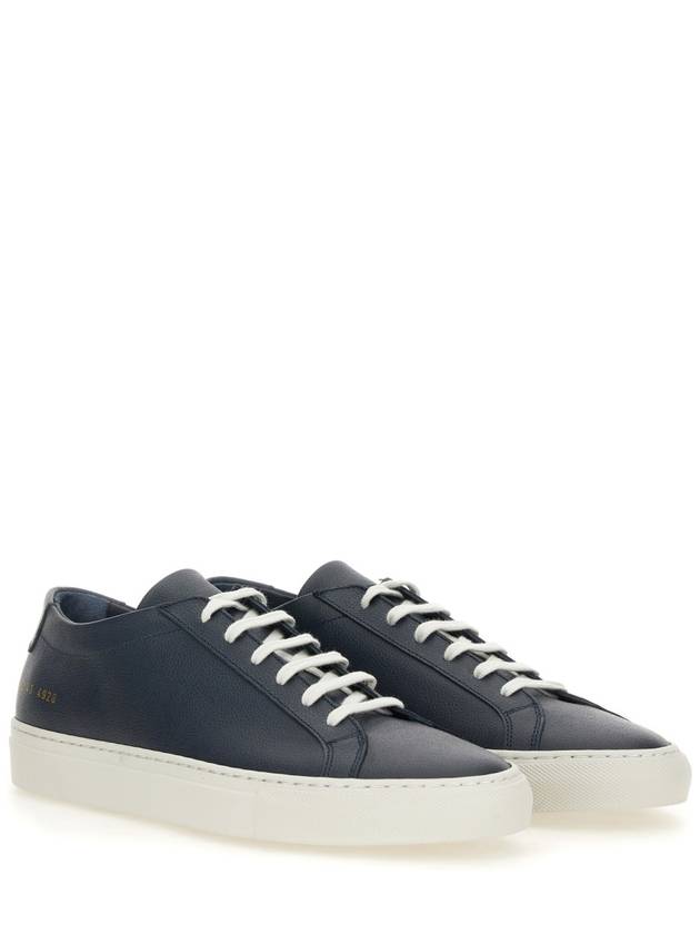 SNEAKER "ACHILLES" - COMMON PROJECTS - BALAAN 3