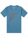 Men's Captive Arc Postrophe Word Short Sleeve T-Shirt Brown - ARC'TERYX - BALAAN 2