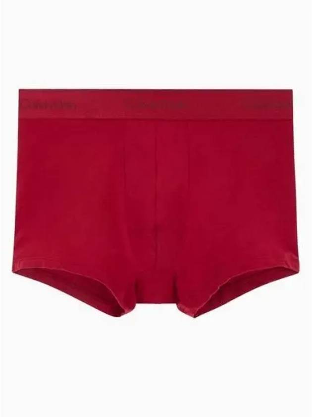 Underwear Men s Modern Cotton Holiday Trunks NB4108XLL - CALVIN KLEIN - BALAAN 1