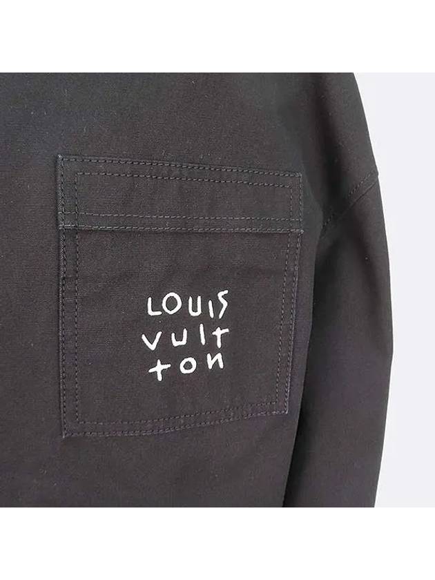 Smith Market 1AA5CS Jacket Men s Clothing - LOUIS VUITTON - BALAAN 4