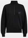 F ck golf french terry quarter zip boxy pullover onyx - G/FORE - BALAAN 2