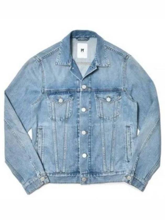 Denim Jacket 760719 Free - PT TORINO - BALAAN 1