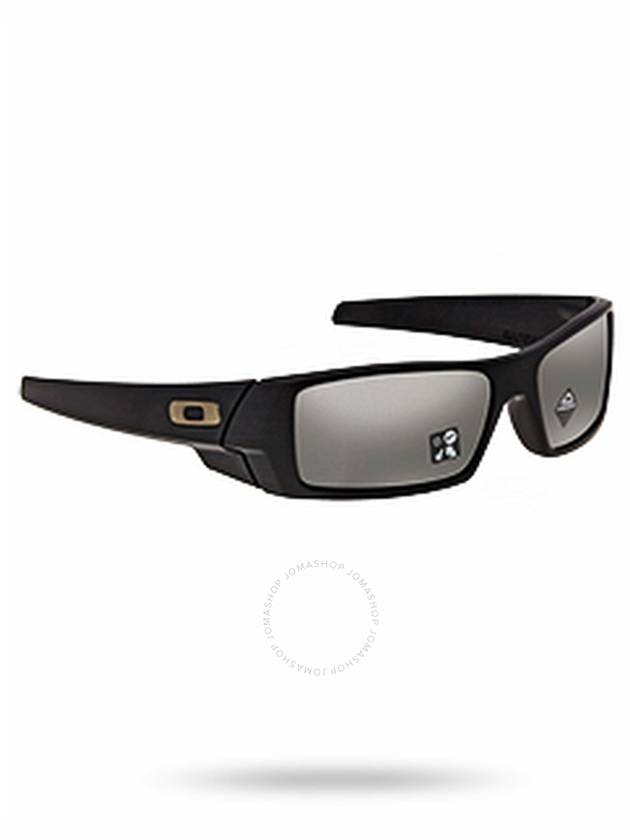 Oakley Prizm Black Iridium Rectangular Men's Sunglasses OO9014 901443 60 - OAKLEY - BALAAN 1