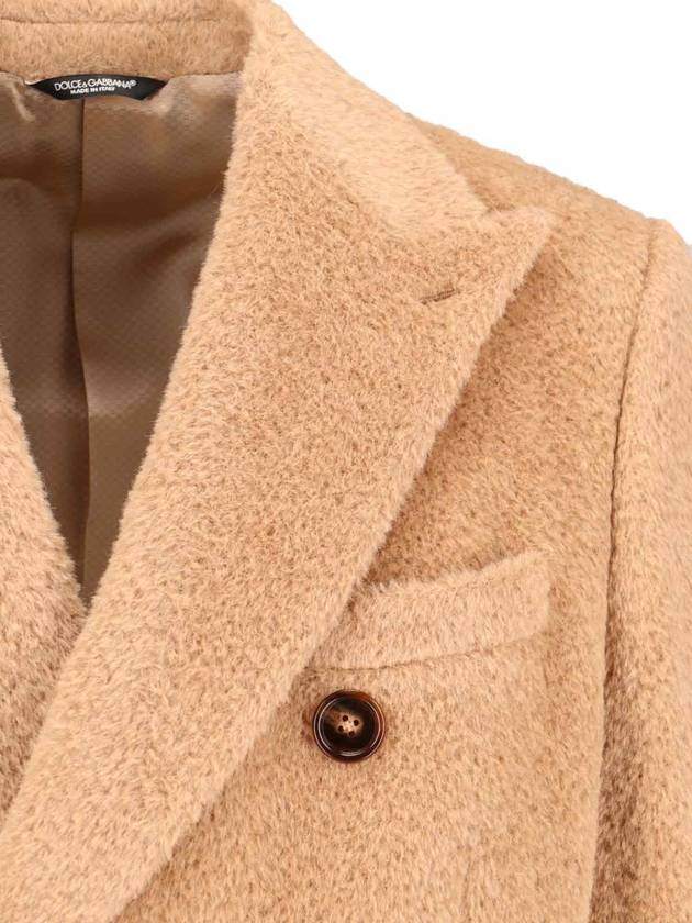 Dolce & Gabbana Jackets Beige - DOLCE&GABBANA - BALAAN 3