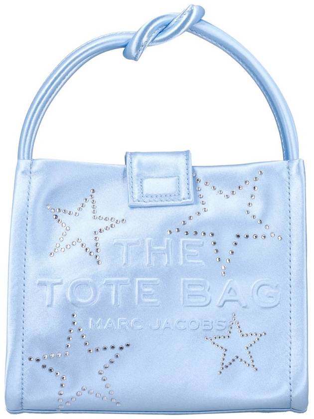 Marc Jacobs The Star Satin Mini Tote Bag - MARC JACOBS - BALAAN 1