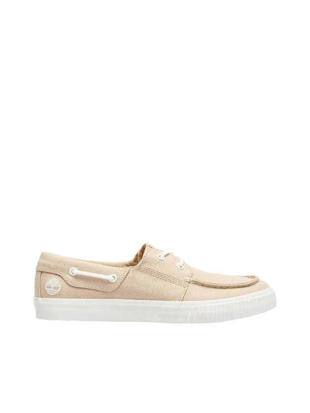 Mylo Bay Lace Up Low Top Sneakers Beige - TIMBERLAND - BALAAN 1