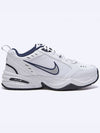 Air Monarch IV Low Top Sneakers White - NIKE - BALAAN 3